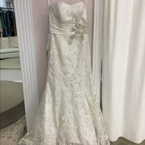 Allure Wedding Gown